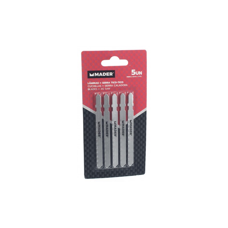 JUEGO 5 PCS HOJAS DE SIERRA PARA...