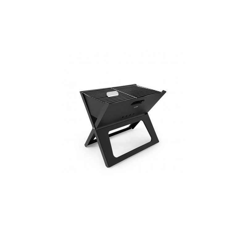 BARBACOA PLEGABLE CON FUNDA ALGON BBQ
