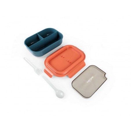 FIAMBRERA PORTA ALIMENTOS RECTANGULAR 1100ML THERMOSPORT