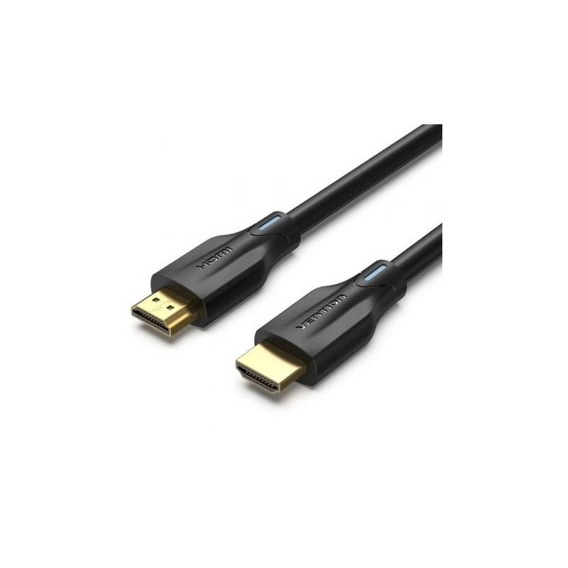 CABLE HDMI 2.1 8K 1.5M NEGRO VENTION