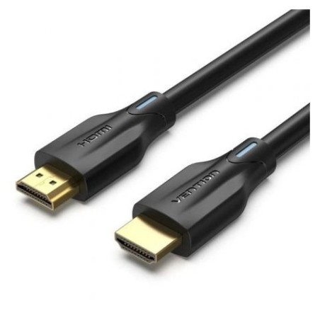 CABLE HDMI 2.1 8K 1.5M NEGRO VENTION
