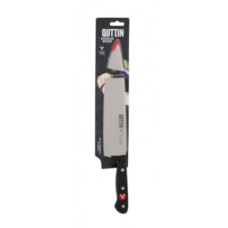 CUCHILLO COCINERO SYBARITE 25CM QUTTIN
