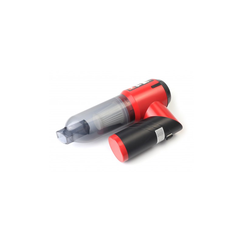 ASPIRADOR / SOPLADOR TURBO 11.1V MADER