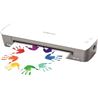 PLASTIFICADORA A4 ION 80-125 MICRAS GRIS/BLANCA FELLOWES - 4560001-1