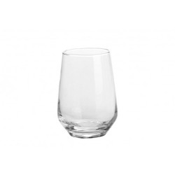 SET 6 VASOS CRISTAL 400CC...