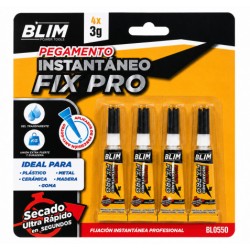PEGAMENTO INSTANTÁNEO 4X3GR...