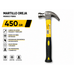 MARTILLO OREJA MANGO FIBRA...