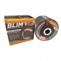 DISCO LAMINADO 115MM GRANO...