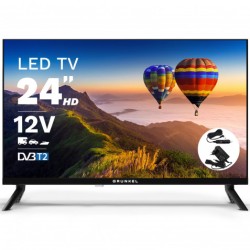 TELEVISOR LED HD 24" | WIFI...