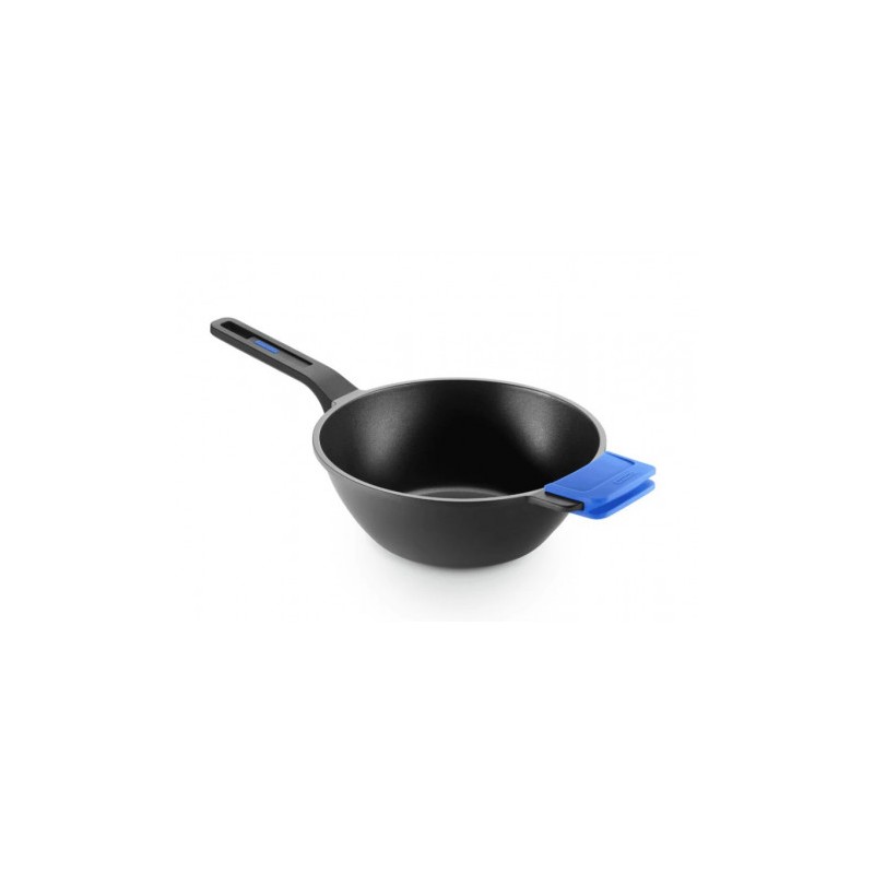 WOK 28CM SOLID PRO MONIX