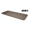 BANDEJA PARA MACETA 80CM TORTORA ARTPLAST
