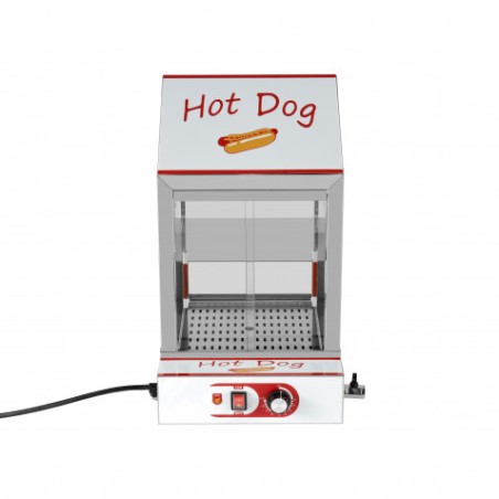 MAQUINA HOT DOGS CHEF PRO