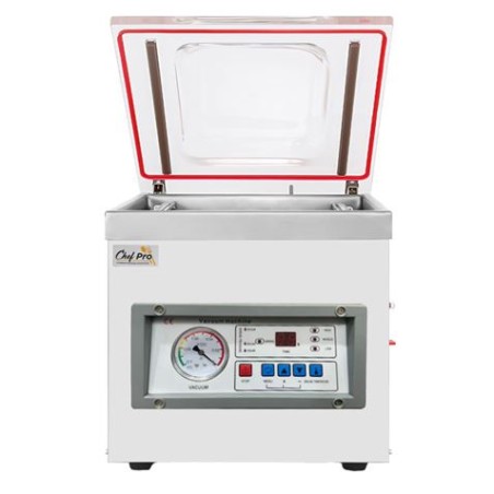 ENVASADORA AL VACIO PROFESIONAL 320W CHEF PRO