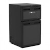 NEVERA FIJA CON COMPRESOR 12V DOBLE ZONA 78 LITROS 80W MUVIP