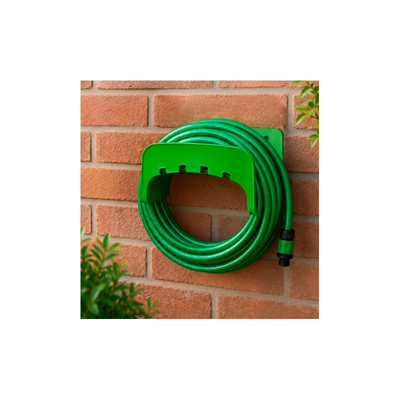 SOPORTE DE PARED PARA MANGUERA SUNGARDEN
