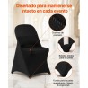 FUNDA PARA SILLA PLEGABLE PRO NEGRA SUNGARDEN