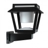 FAROL LED SOLAR 2 EN 1 SERIE PRO TOWER DUO 15W 1600LM 3 TEMPERATURAS ELBAT