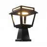 FAROL LED SOLAR 2 EN 1 SERIE PRO TOWER DUO 15W 1600LM 3 TEMPERATURAS ELBAT