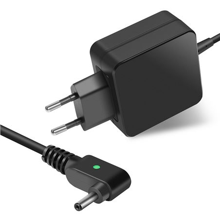 CARGADOR ESPECIFICO ACER/SAMSUNG/ASUS 19V | 2.37A | 3.0X1.0MM | 45W CROMAD - CR1097