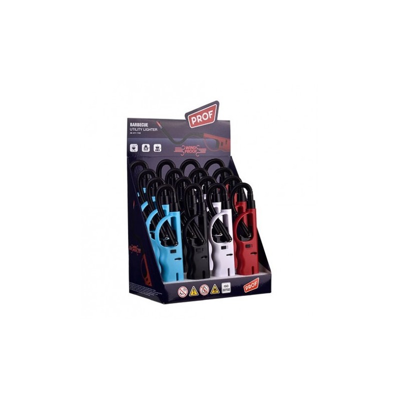ENCENDEDOR FLEX TURBOFLAME BBQ