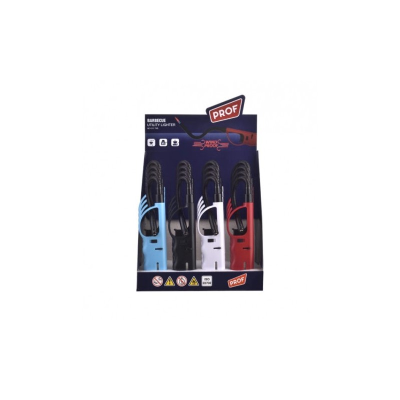ENCENDEDOR FLEX TURBOFLAME BBQ