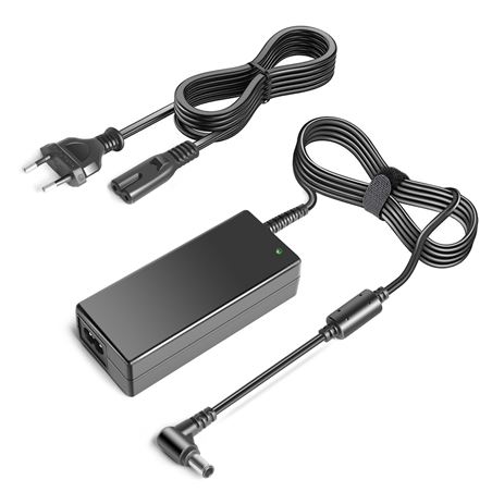 CARGADOR ESPECIFICO MONITOR LG 19V | 2.53A | 6.5X4.4MM | 48W CROMAD - CR1103