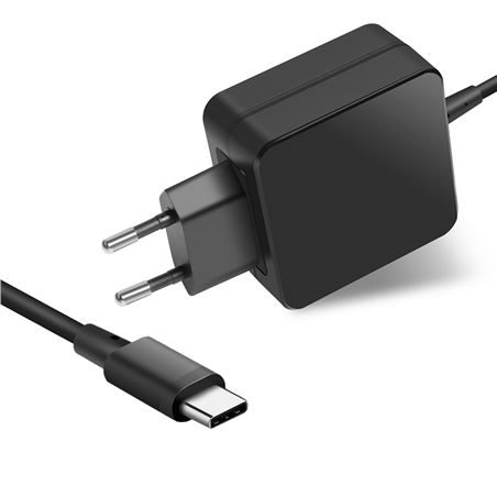 CARGADOR ESPECIFICO 65W TIPO C CROMAD - CR1092