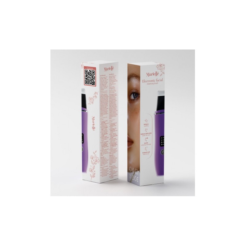 EXFOLIANTE ULTRASÓNICO MORADO MARIELLE