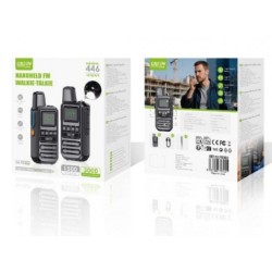 PACK 2 WALKIE-TALKIE GENX... 2