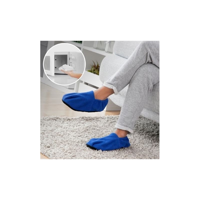ZAPATILLAS DE CASA CALENTABLES EN...