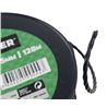 NYLON CORTE REDONDO DESBROZADORA 4.0mmX37mts. MADER - 90441-1