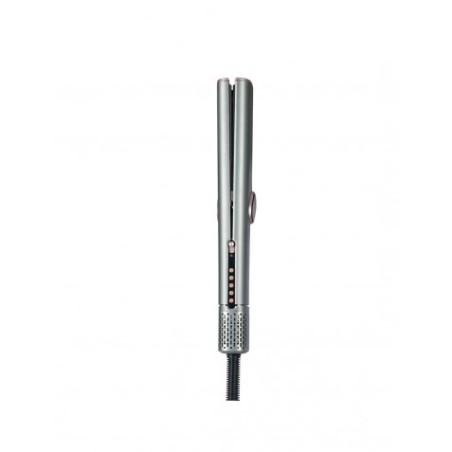 PLANCHA SECADOR 2 EN 1 CON MOTOR BLDC Y PANTALLA DIGITAL