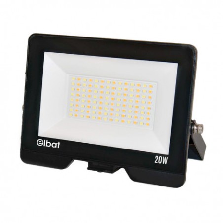FOCO LED SERIE LUMAX CCT 20W | 2000LM | LUZ CALIDA, BLANCA Y FRIA ELBAT