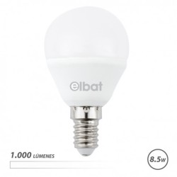 BOMBILLA LED G45 | 8.5W |...