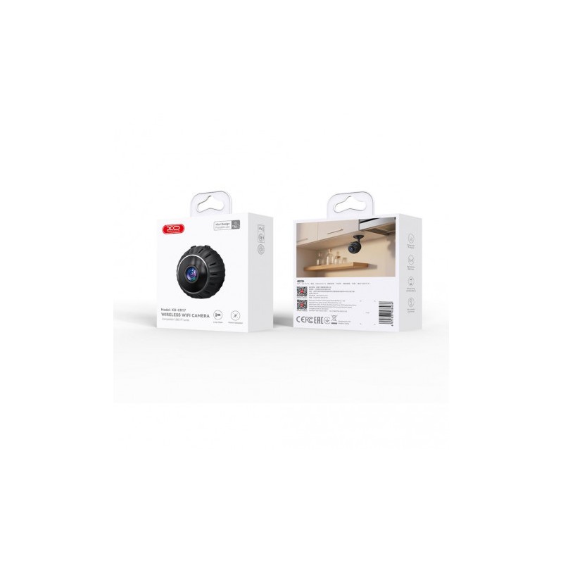 MINI CAMARA BLUETOOTH | WIFI | 960P...