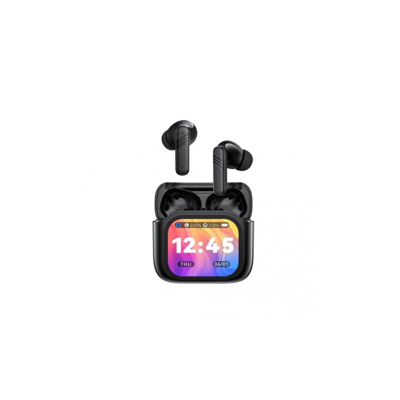 AURICULARES BLUETOOTH TWS CON DOBLE...