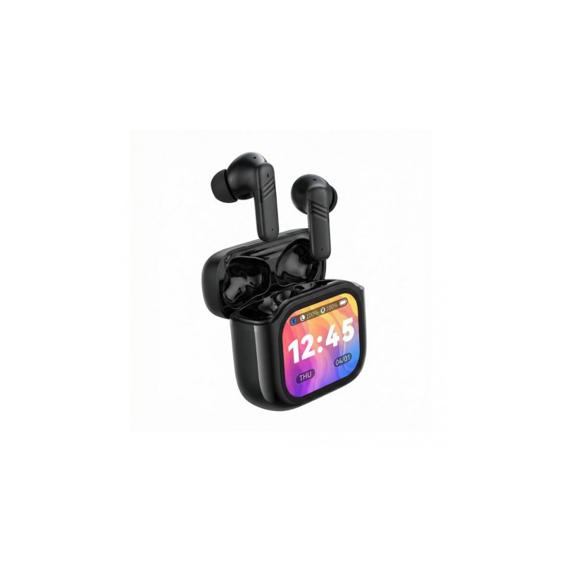 AURICULARES BLUETOOTH TWS CON DOBLE...