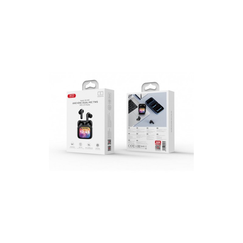 AURICULARES BLUETOOTH TWS CON DOBLE...