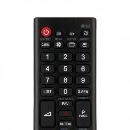 MANDO A DISTANCIA UNIVERSAL TELEVISORES LG MUVIP