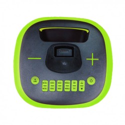 ALTAVOZ KARAOKE COOLSOUND... 2