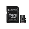 MEMORIA MICRO SD KINGSTON CLASE 10 128GB 100MB/S