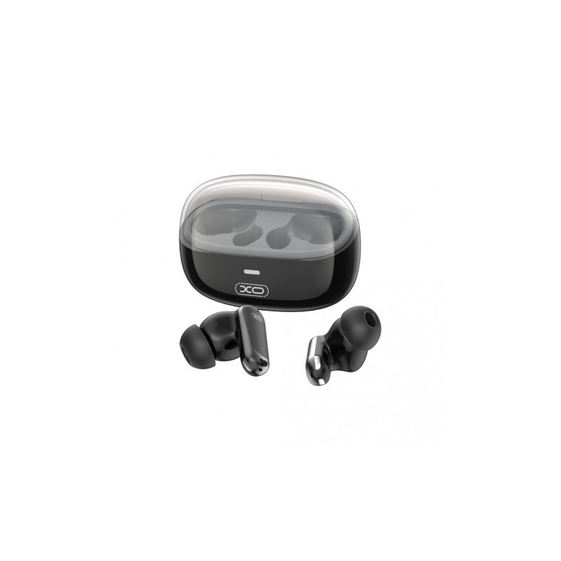 AURICULARES TWS BLUETOOTH CON CANCELACION RUIDO G42 NEGRO XO