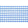 MALLA DE FIBRA DE VIDRIO AZUL 90GR/M2 1X50MTR SUNGARDEN
