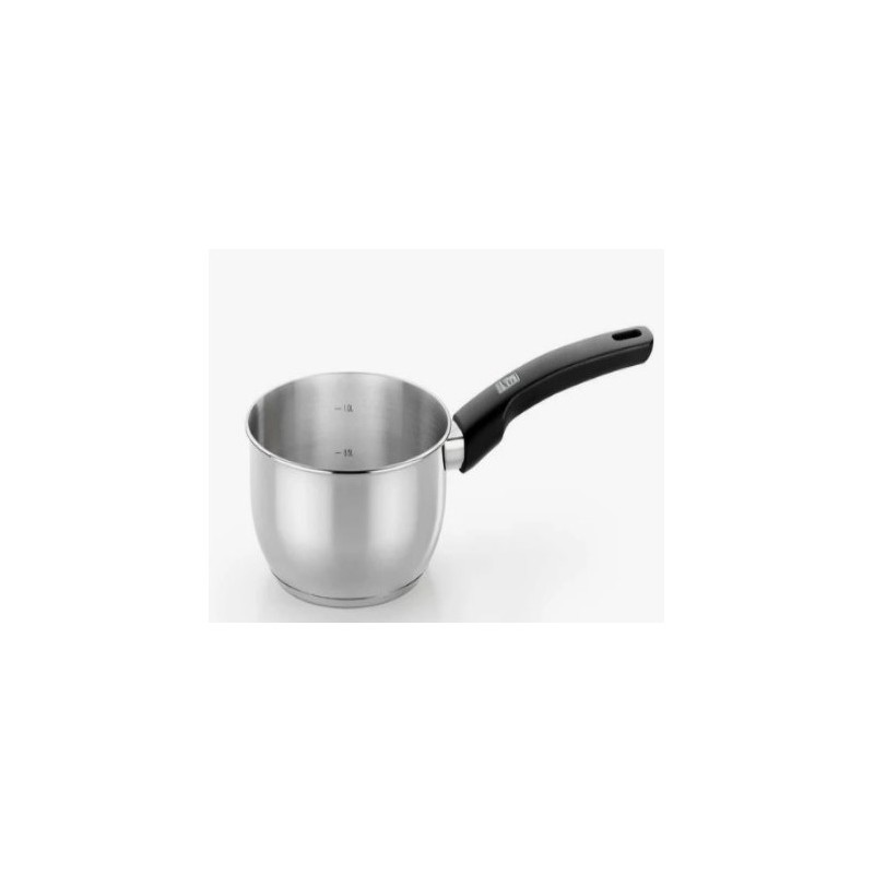 CAZO DE ACERO INOX 16CM ELITE MONIX