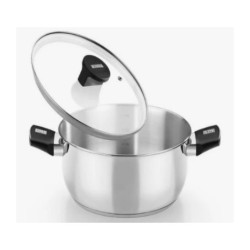 CACEROLA ACERO INOX CON...