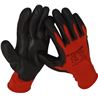 GUANTES DE PROTECCION POLIESTER XL MADER - 96422-1