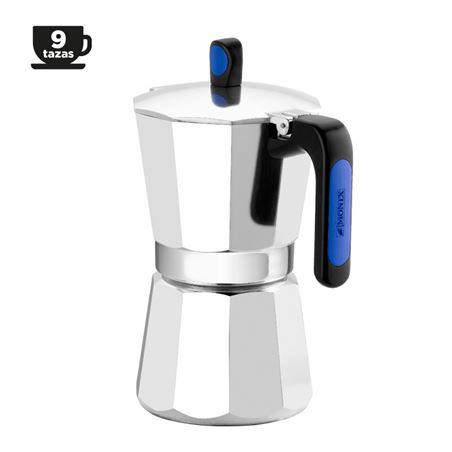 CAFETERA 9 TAZAS INDUCCION EXPRESS MONIX - M860009