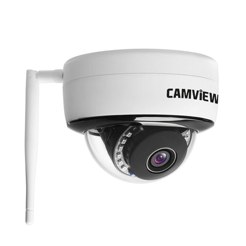 CAMARA IP TIPO DOMO ANTI VANDÁLICO 3.6MM 5MP | POE | WIFI | SD | CAMVIEW - CV0220,CV0221_01