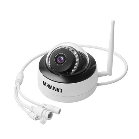 CAMARA IP TIPO DOMO ANTI VANDÁLICO 3.6MM 5MP | POE | WIFI | SD | CAMVIEW - CV0220,CV0221_04