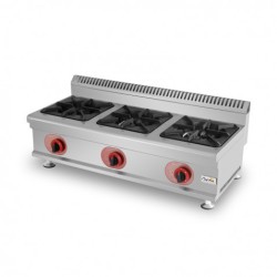 COCINA A GAS PROFESIONAL 3...